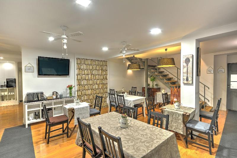Hostel Innba Lisbon - Restoran