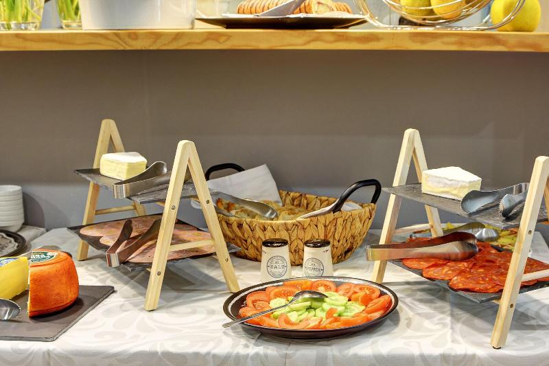 Hostel Innba Lisbon - Restoran