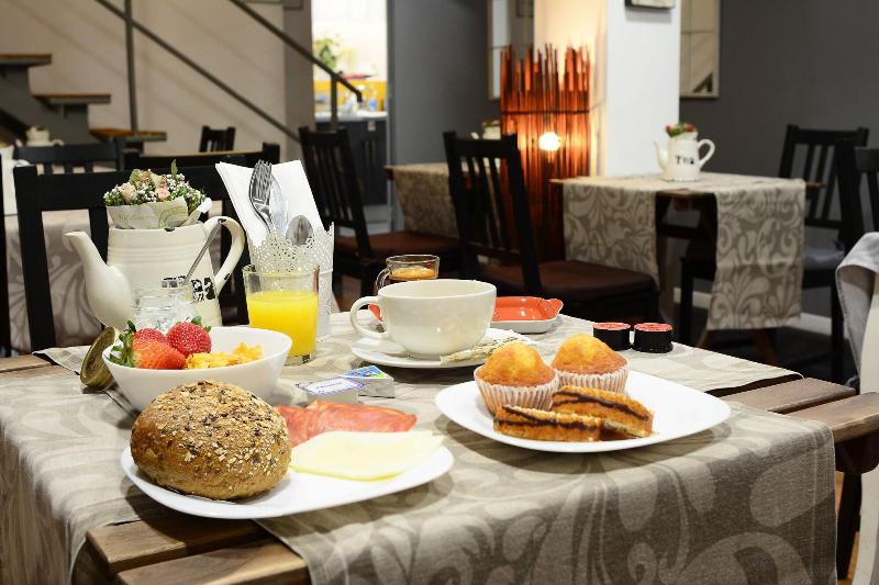 Hostel Innba Lisbon - Restoran