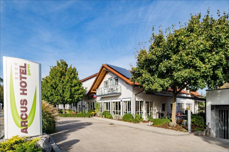Arcus Hotel - Genel