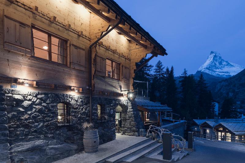 CERVO Mountain Boutique Resort - Lobi