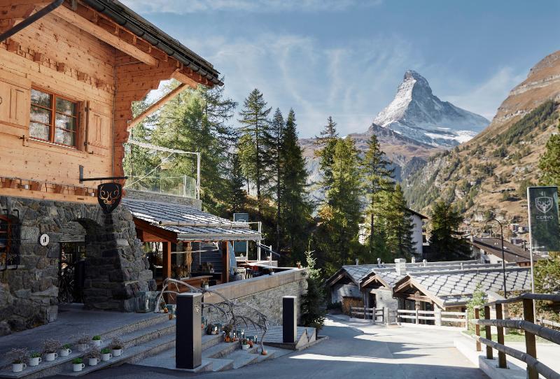 CERVO Mountain Boutique Resort - Genel