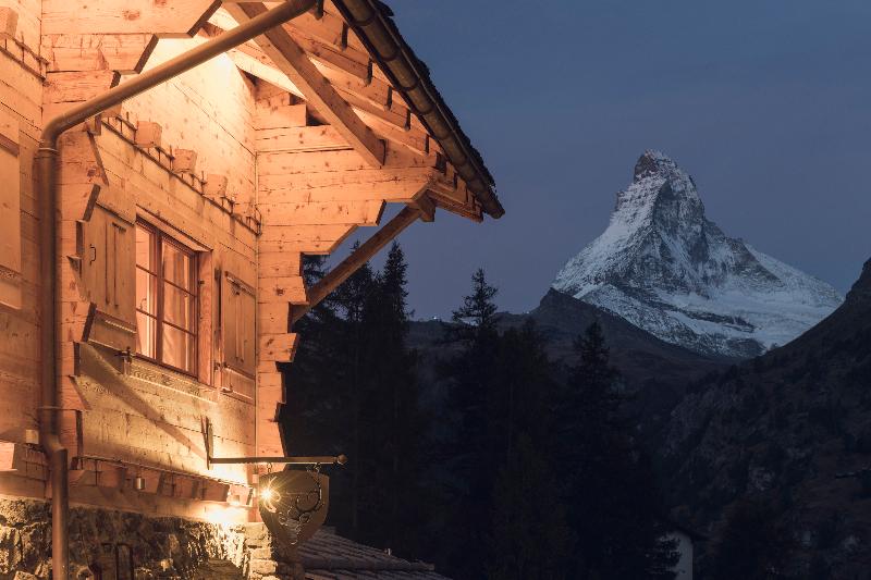 CERVO Mountain Boutique Resort - Genel