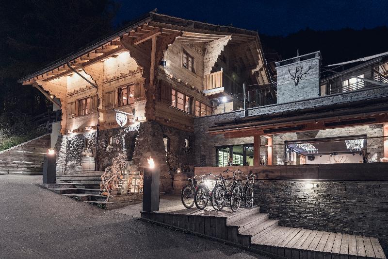 CERVO Mountain Boutique Resort - Genel