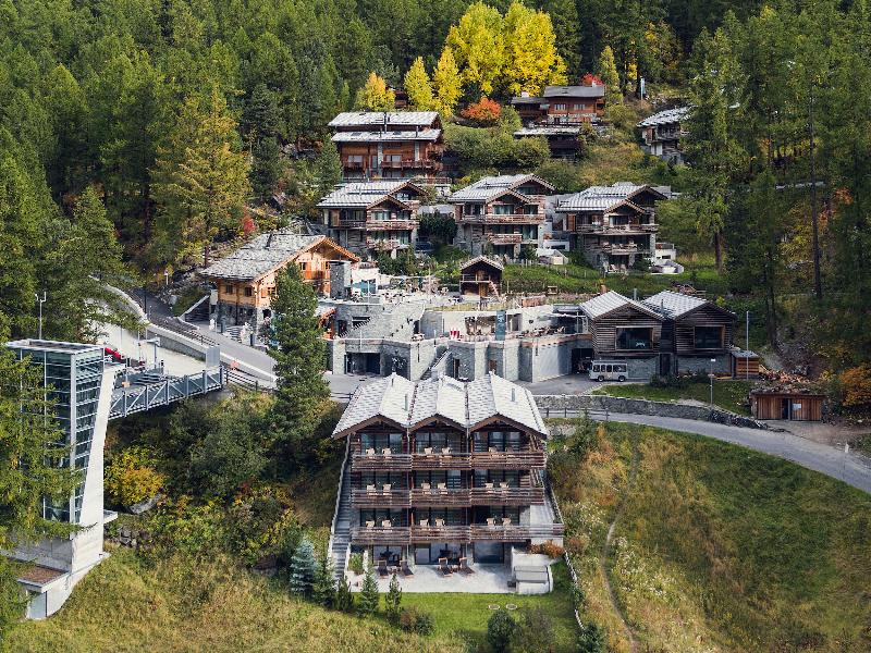 CERVO Mountain Boutique Resort - Genel