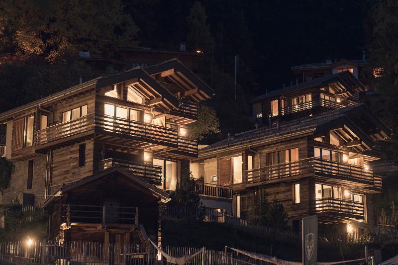 CERVO Mountain Boutique Resort - Genel