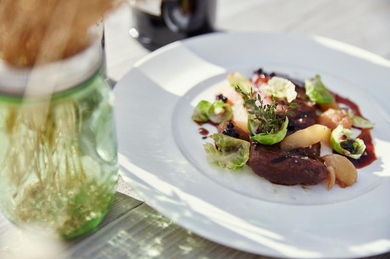 CERVO Mountain Boutique Resort - Restoran