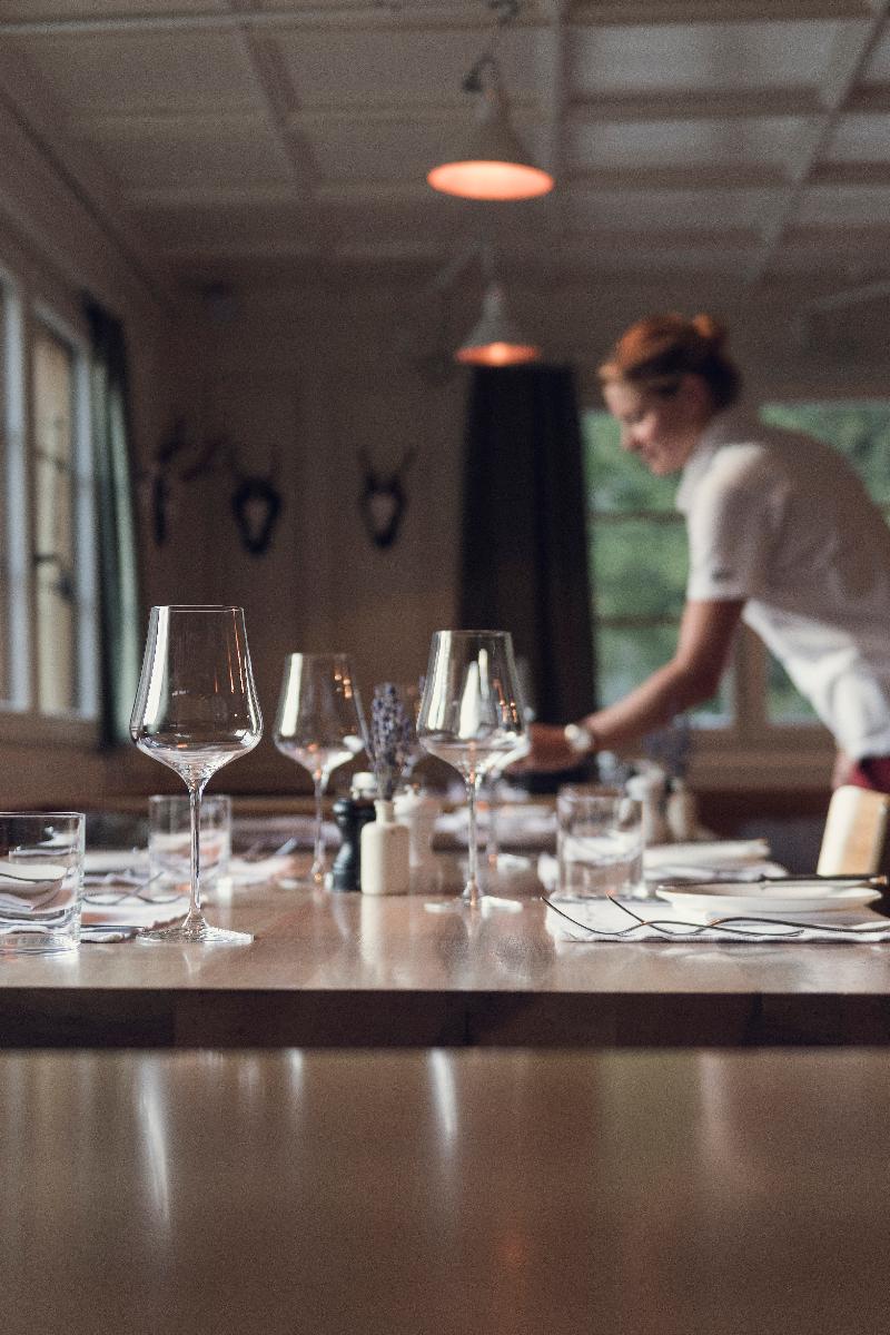 CERVO Mountain Boutique Resort - Restoran