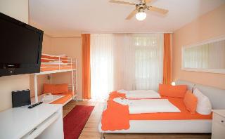 City Guesthouse Pension Berlin fotoÄŸrafÄ±