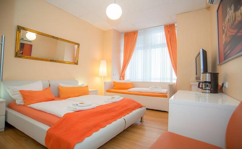 City Guesthouse Pension Berlin - Oda