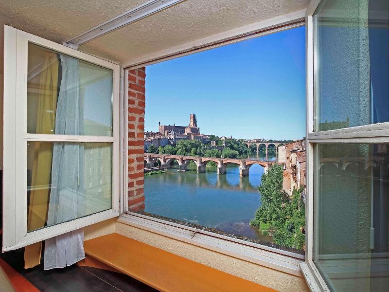 Mercure Albi Rives du Tarn - Genel