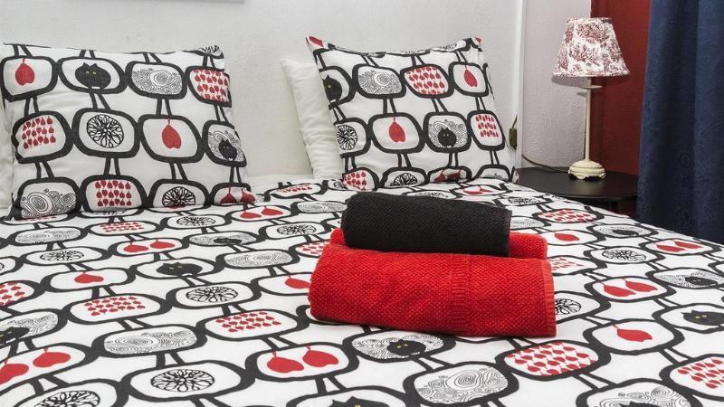 Porto Wine Hostel - Genel