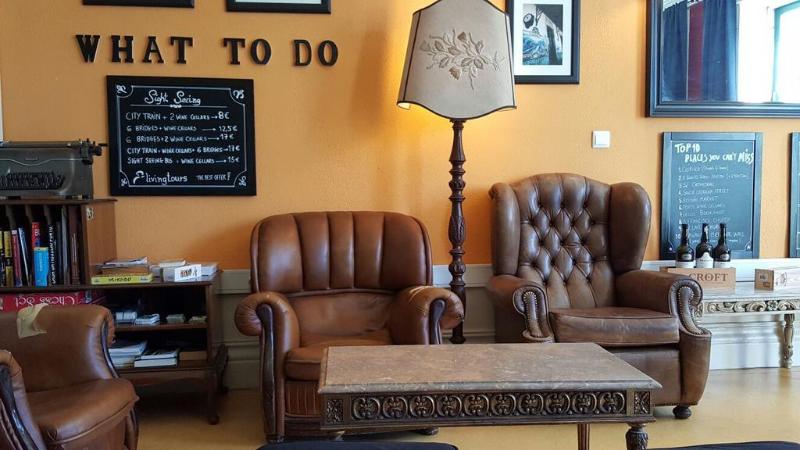 Porto Wine Hostel - Genel
