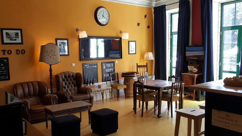 Porto Wine Hostel - Genel
