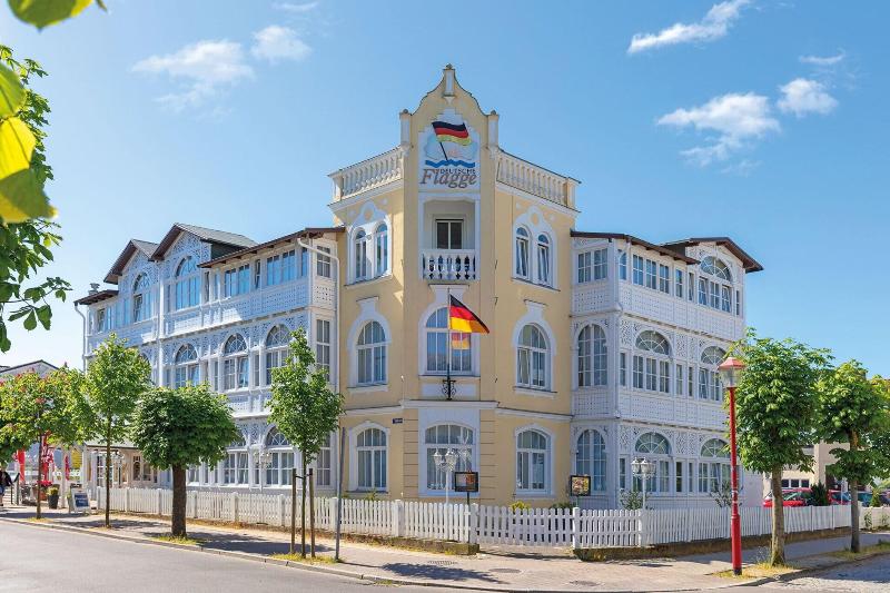 Deutsche Flagge - Genel