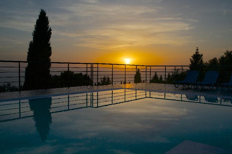 Studios Vrionis Panoramic Sunset - Genel