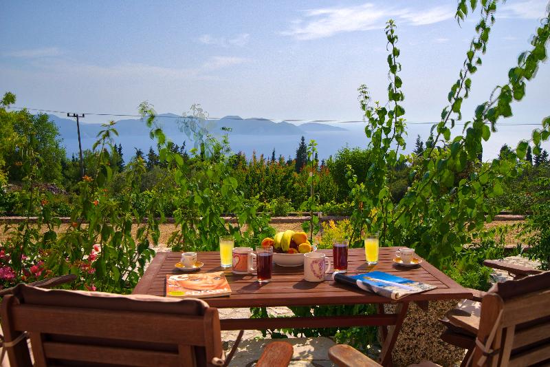 Studios Vrionis Panoramic Sunset - Genel