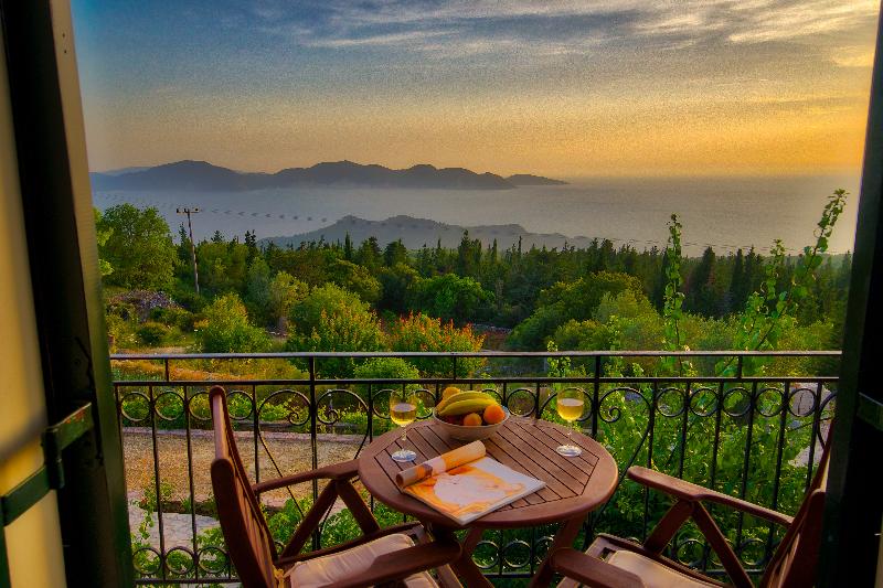 Studios Vrionis Panoramic Sunset - Genel