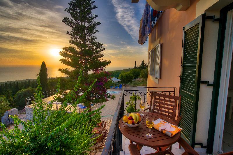 Studios Vrionis Panoramic Sunset - Genel