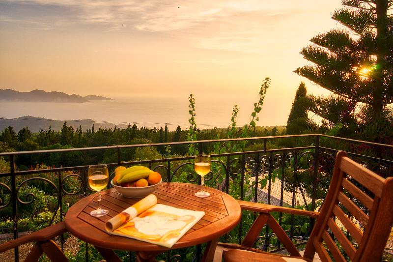 Studios Vrionis Panoramic Sunset - Genel