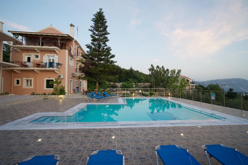 Studios Vrionis Panoramic Sunset - Genel