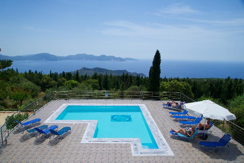 Studios Vrionis Panoramic Sunset - Genel