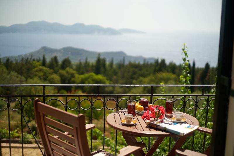 Studios Vrionis Panoramic Sunset - Genel