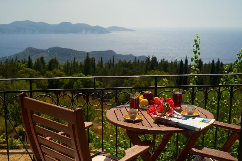 Studios Vrionis Panoramic Sunset - Genel