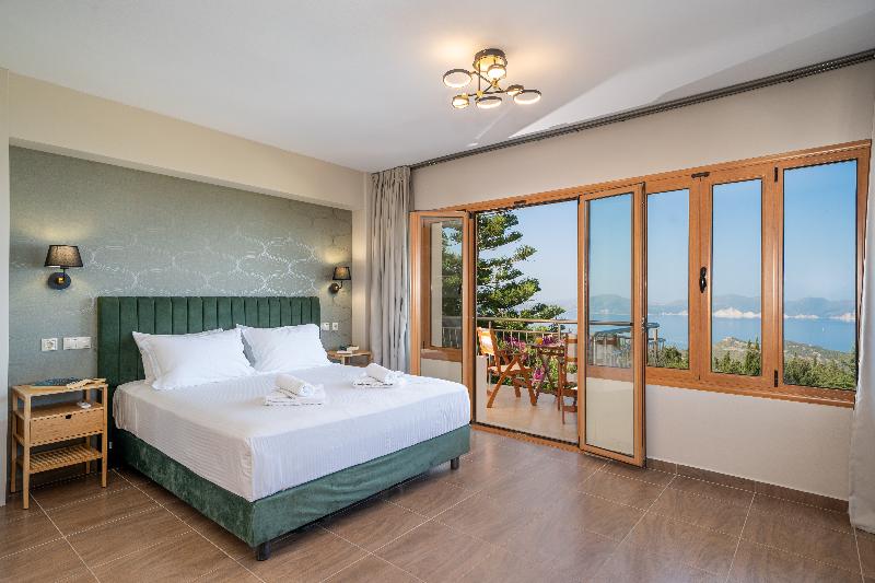Studios Vrionis Panoramic Sunset - Oda