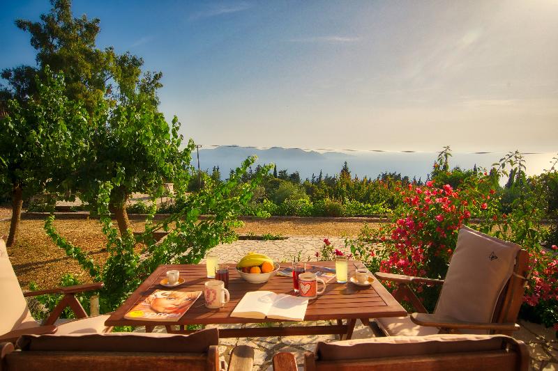 Studios Vrionis Panoramic Sunset - Oda