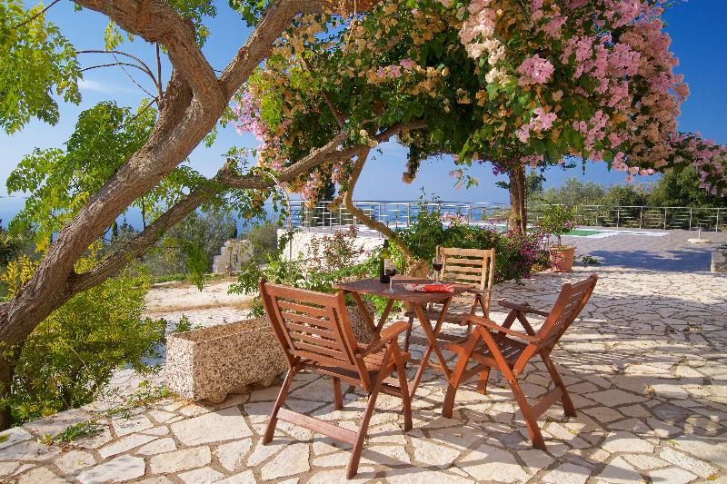 Studios Vrionis Panoramic Sunset - Oda