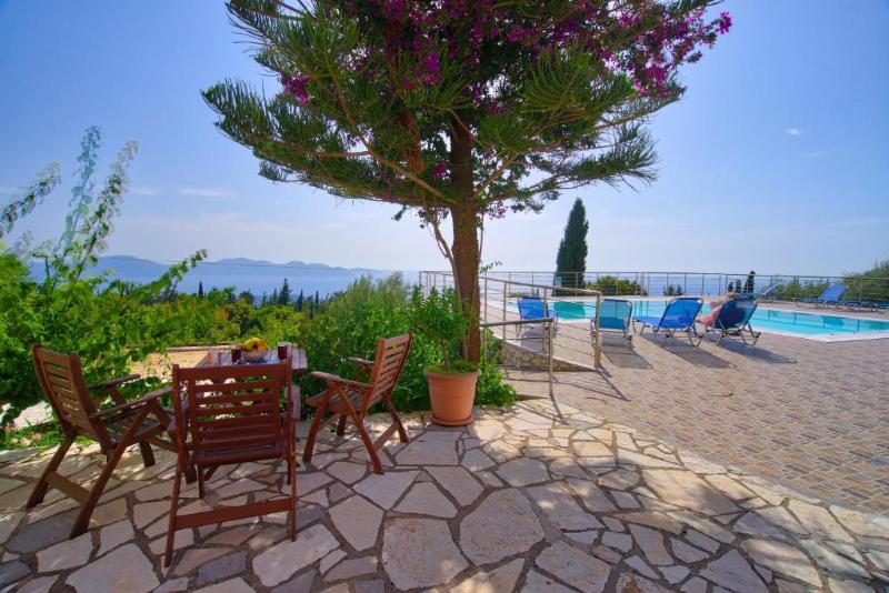 Studios Vrionis Panoramic Sunset - Oda