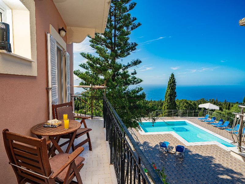 Studios Vrionis Panoramic Sunset - Oda