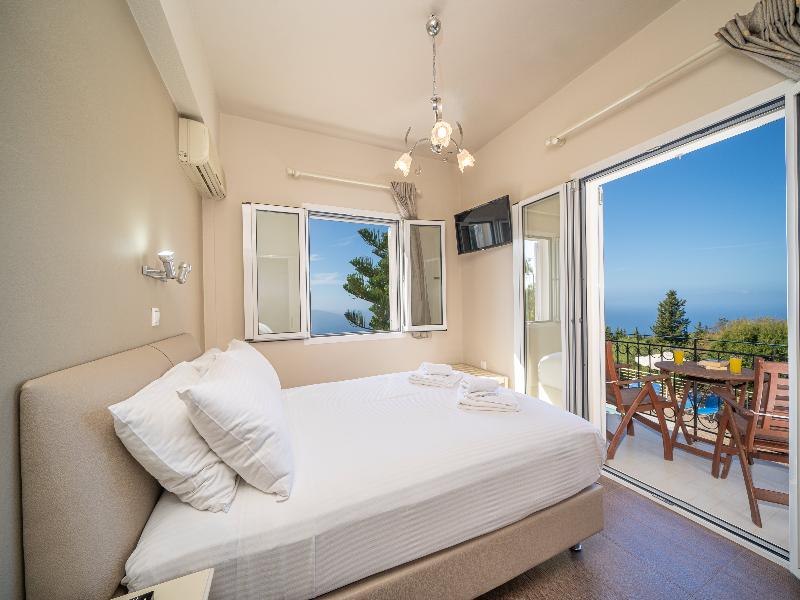 Studios Vrionis Panoramic Sunset - Oda