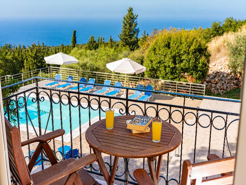 Studios Vrionis Panoramic Sunset - Oda