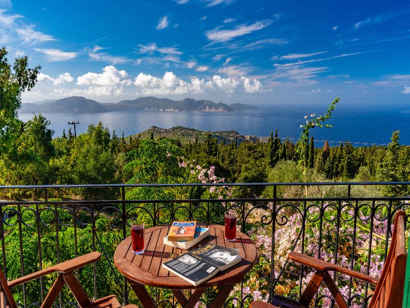 Studios Vrionis Panoramic Sunset - Oda