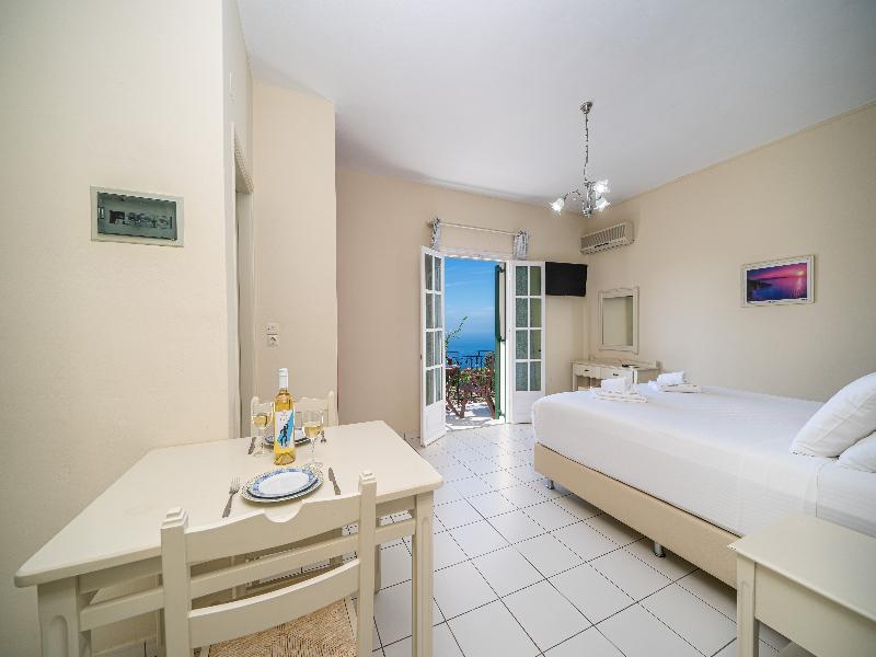 Studios Vrionis Panoramic Sunset - Oda