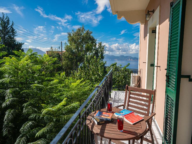 Studios Vrionis Panoramic Sunset - Oda