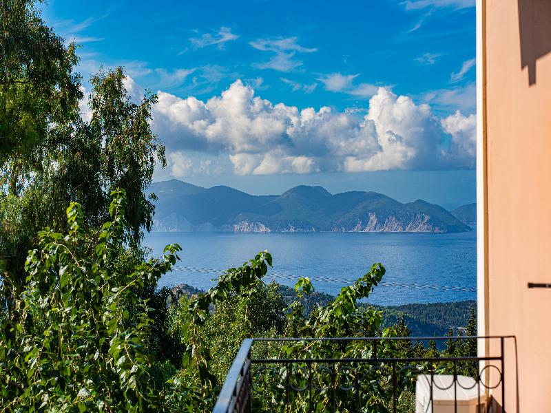 Studios Vrionis Panoramic Sunset - Oda