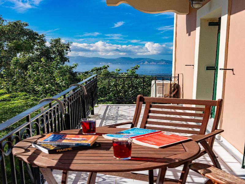 Studios Vrionis Panoramic Sunset - Oda