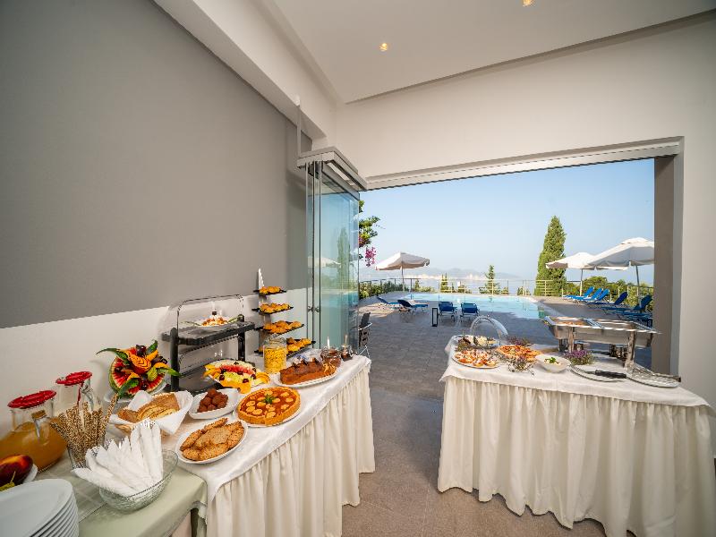 Studios Vrionis Panoramic Sunset - Restoran