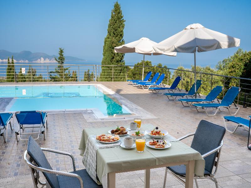 Studios Vrionis Panoramic Sunset - Restoran