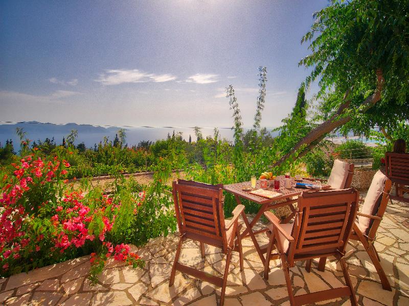 Studios Vrionis Panoramic Sunset - Teras