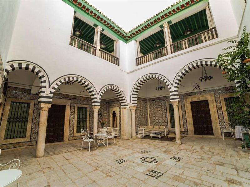 Dar Ben Gacem - Lobi
