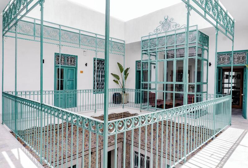 Dar Ben Gacem - Lobi