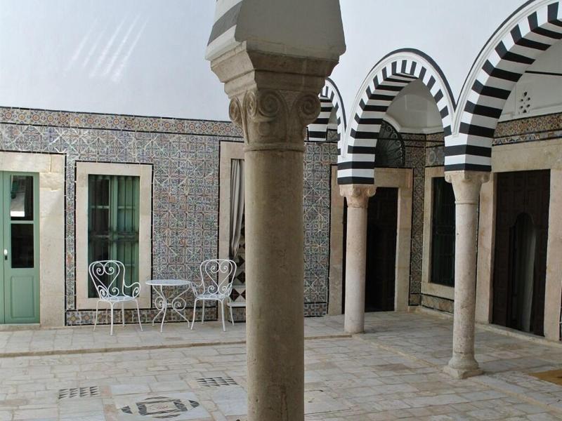 Dar Ben Gacem - Teras