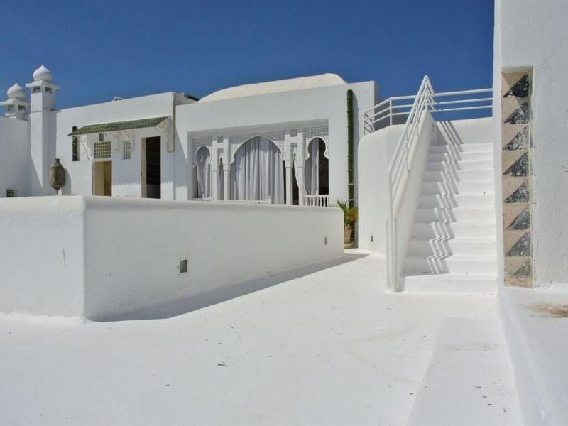 Dar Ben Gacem - Teras