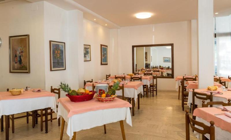 Alla Rotonda - Restoran
