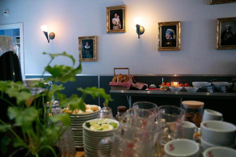 La Boheme - Restoran