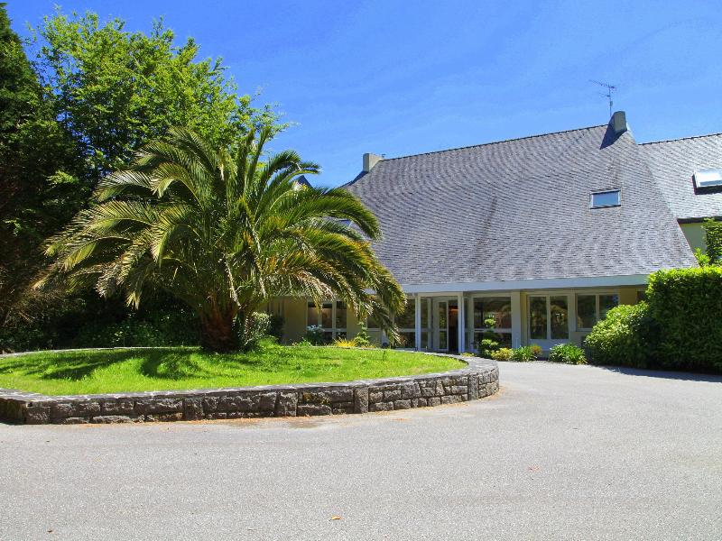 Hôtel Latitude Ouest - Genel
